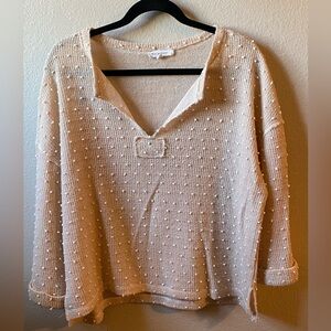 Blu Pepper Long Sleeve Shirt